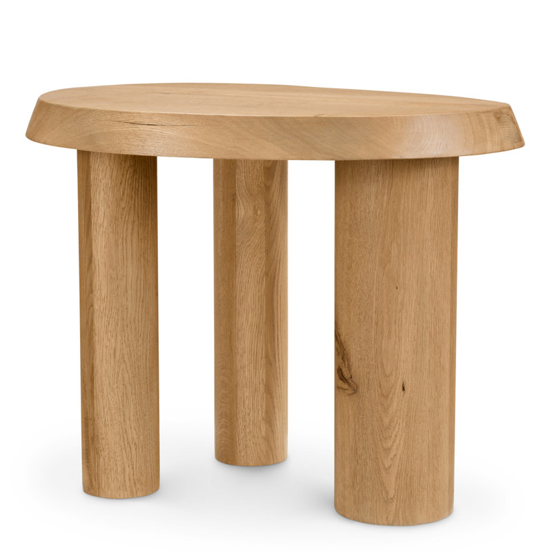 Prelude Solid Wood End Table