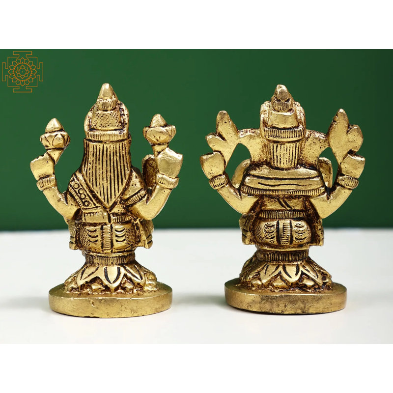 Handmade Statue Decorative Object