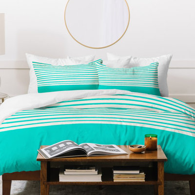 Ensemble de housse de couette Leah Flores