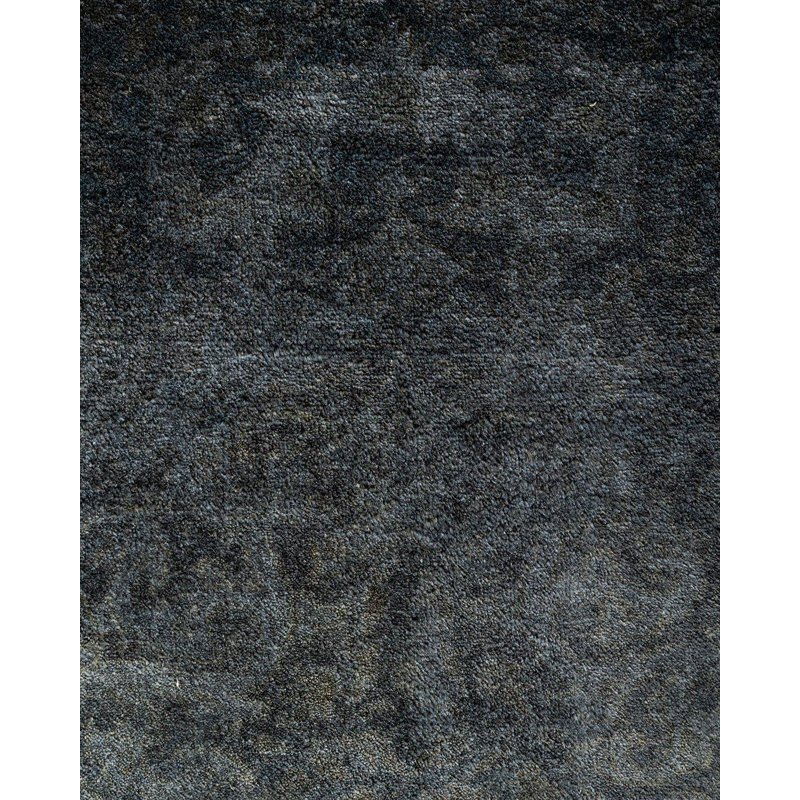 Klemas One-of-a-Kind 6' 3" X 9' 5" Hand Knotted Area Rug
