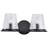 Sluis - Vanity - Hammered Glass-1417152961-1417152974-1417152975