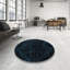 Tapis abstrait moderne 4431-1518525019