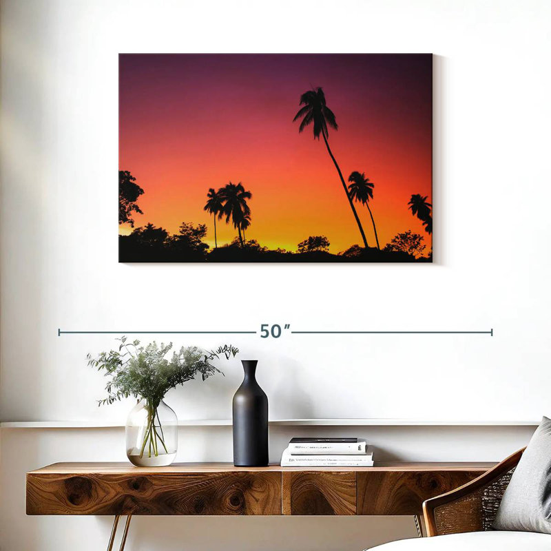 Alvord Dramatic Sunset, 24" H x 36" W