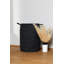 Plastic Laundry Hamper with Handles-49307902