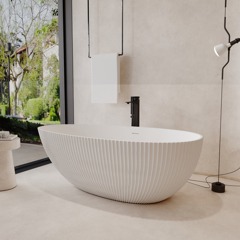 Baignoire autoportante Rippey