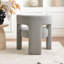 Fauteuil carré l 28 po Brycie-869637178