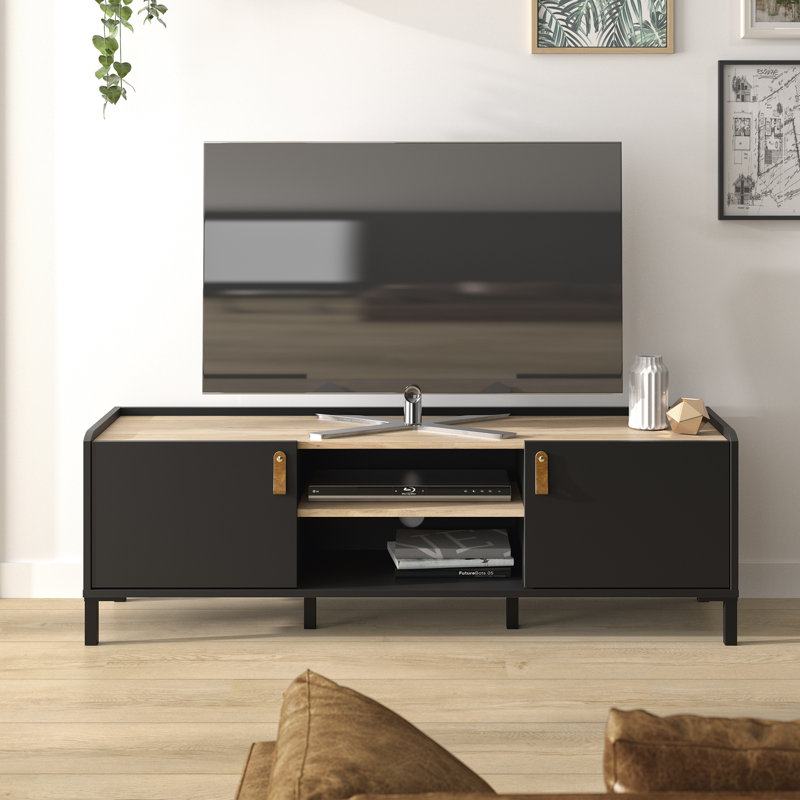 Anka Unfinished TV Stand for TVs up to 60"