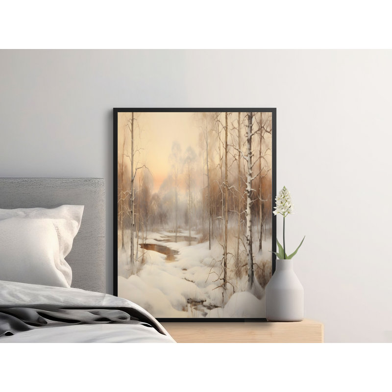 Wiliams No Frame Print, 11.7x16.5