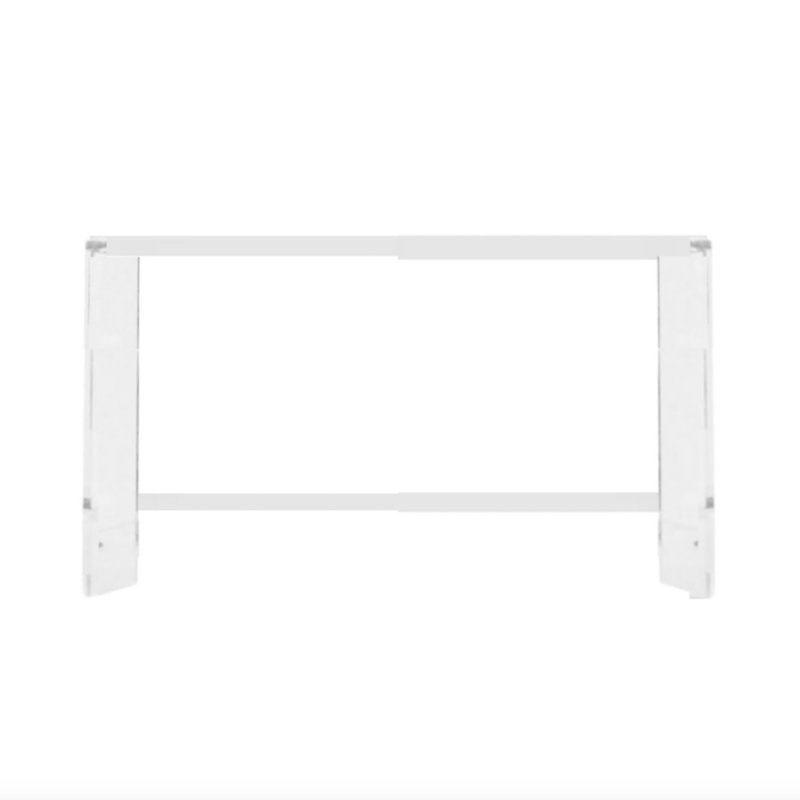 Console de 54 po