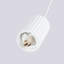 Bernis 1 - Light Brushed Nickel Pendant-181324299