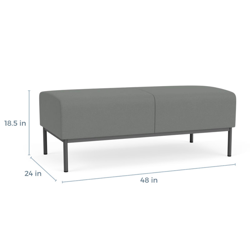 Banc de réception Darsey, Journée portes ouvertes sur l'astéroide, Gris anthracite