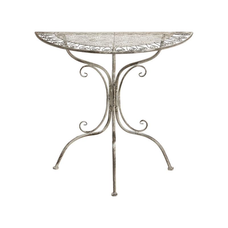 Metal Dining Table