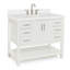 Magnolia Bath Vanity Oval Basin S043SWQ-1484971031