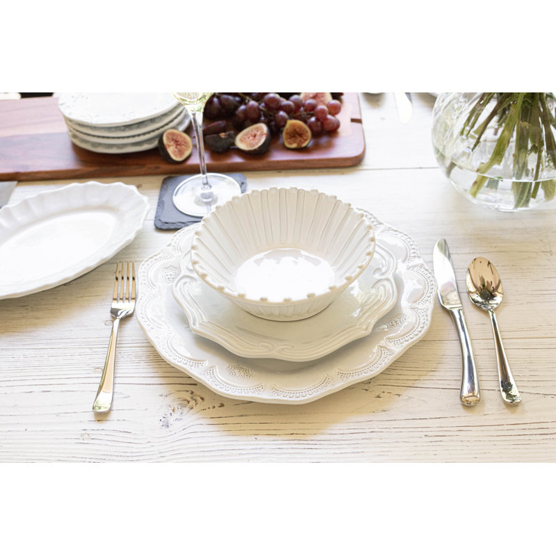 Incanto Handmade Earthenware Cereal Bowl
