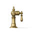 Artifacts® Single Hole Bathroom Faucet with Drain Assembly-95863322