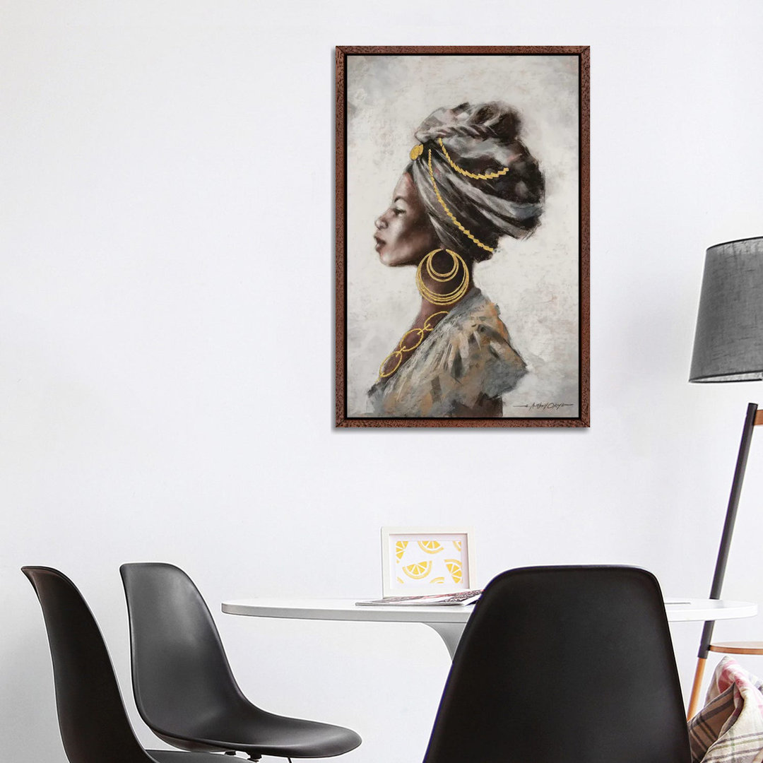 E. Anthony Orme by E. Anthony Orme - Floater Frame Gallery-Wrapped Canvas Giclée on Canvas