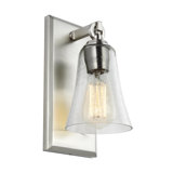 Monterro 1 - Light Armed Sconce