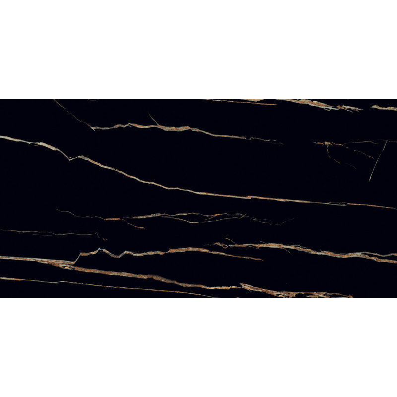 Cyclades or noir de qualité supérieure (24 x 48)