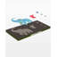 Accuquilt GO! Matelas tressé 12 pièces