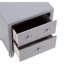 Table de chevet transitionnelle 1Pc