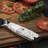 Seido Knives Takoizu Gyuto 8'' Chef's Knife