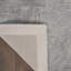 Chrisann Geometric Area Rug in Gray-921304229