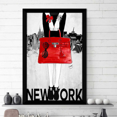 " NYC " by Jodi