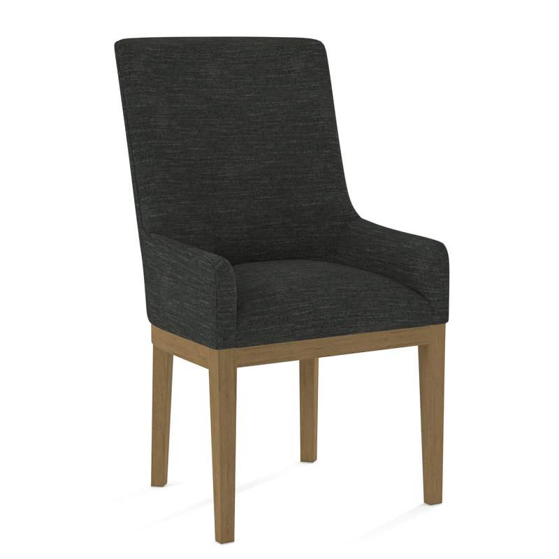Upholstered Arm Chair, 61527-88, Beachwood