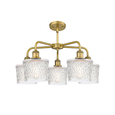 Lustre bol 5 lumières Iverson