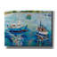 «In The Cove» par Jeanette Vertentes, art mural sur toile-2059354572
