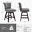 Armella Swivel 26" Counter Stool-1107316316