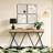 Farmhouse Console Table Sofa Table Wood Entryway Table-1261108700
