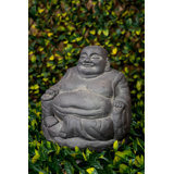 Smiling Buddha Sitting
