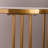 Mackinzy Stone Top End Table