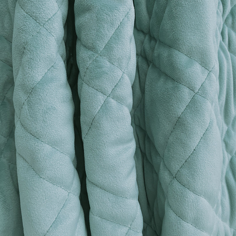 Opus Cyan Fabric