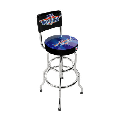Tabouret à hauteur réglable