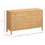 Commode 6 tiroirs Swell-112498853