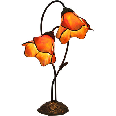 Stained Glass Table Lamp