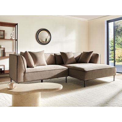 3 Seater Corner Sectional