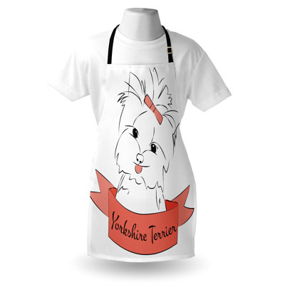 Tablier sans motif