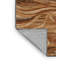 Tapis brun lavable à la machine-411313897