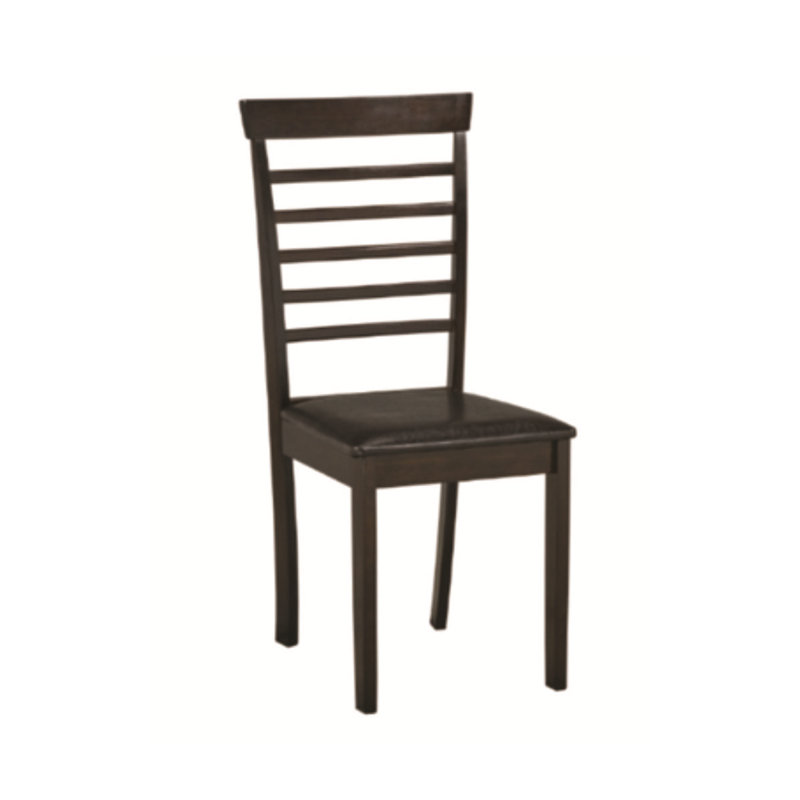 Chaise de salle à manger Rieger