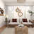 Piara Wall Clock-1839977093