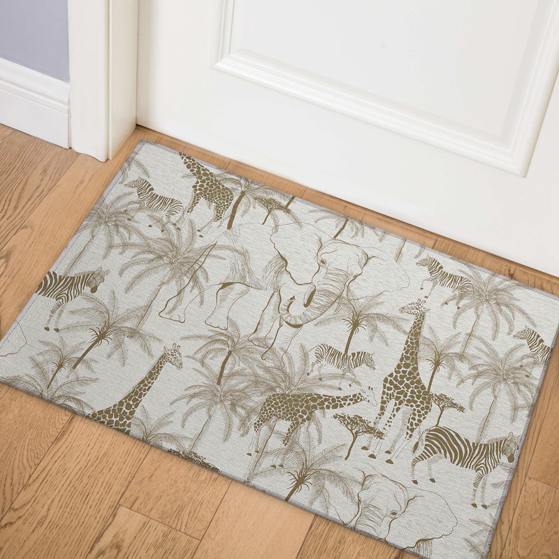 Tapis Braggs, Rectangle 1 pi 8 po x 2 pi 6 po