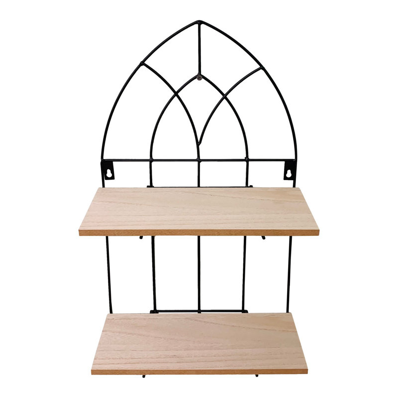 Ulti 2 Piece Tiered Shelf
