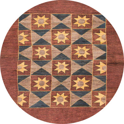 Abstract Indoor Rug