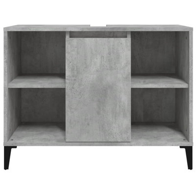Skagway Freestanding Bathroom Cabinet