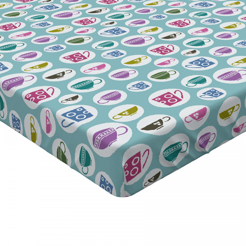 Microfiber Fitted Sheet, Twin XL Fitted Sheet