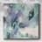 Marbled Periwinkle I-Gallery Wrapped Canvas-1963988574