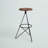 Winford Counter Stool with Metal Frame